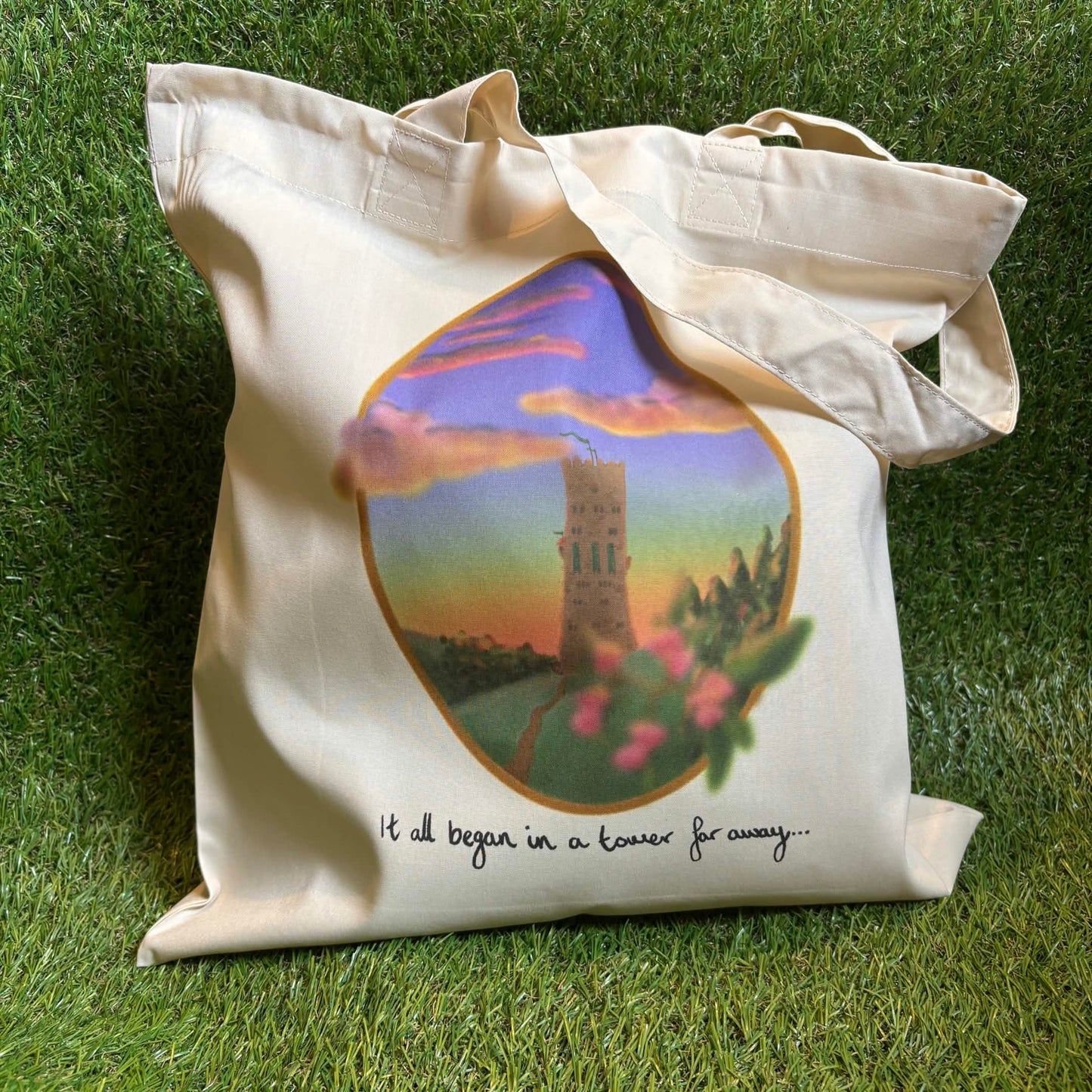 Far Away - Tote Bag