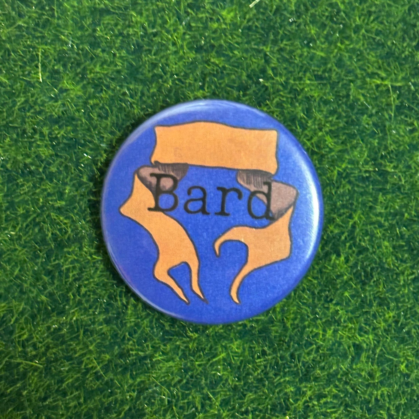 Bard - 38mm Badge