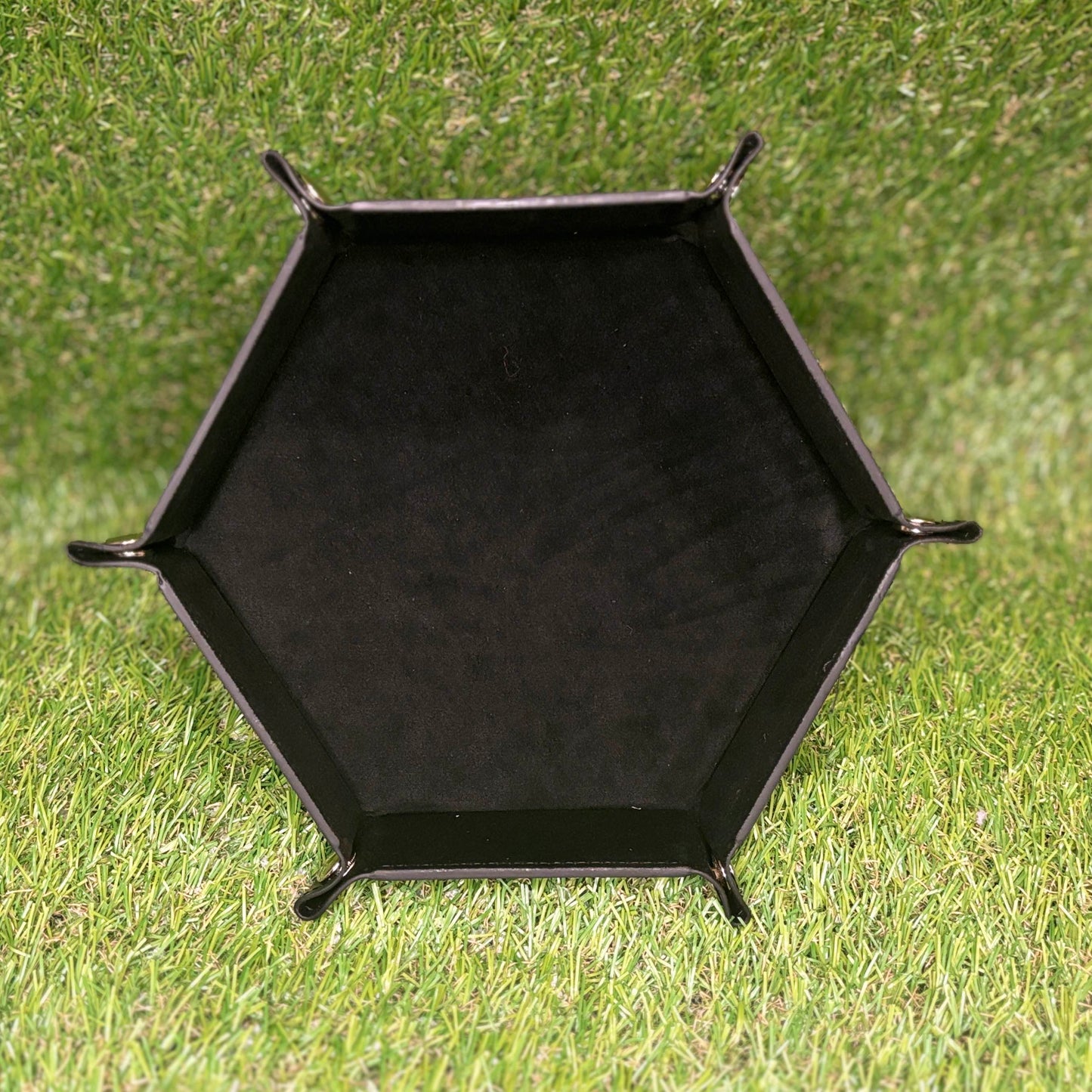 Hexagonal Dice Trays