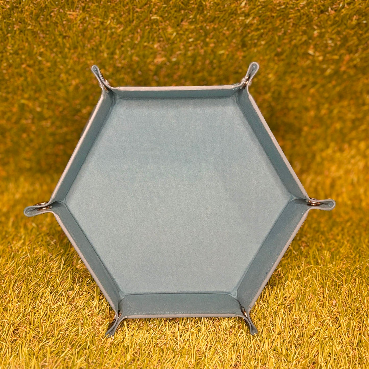 Hexagonal Dice Trays
