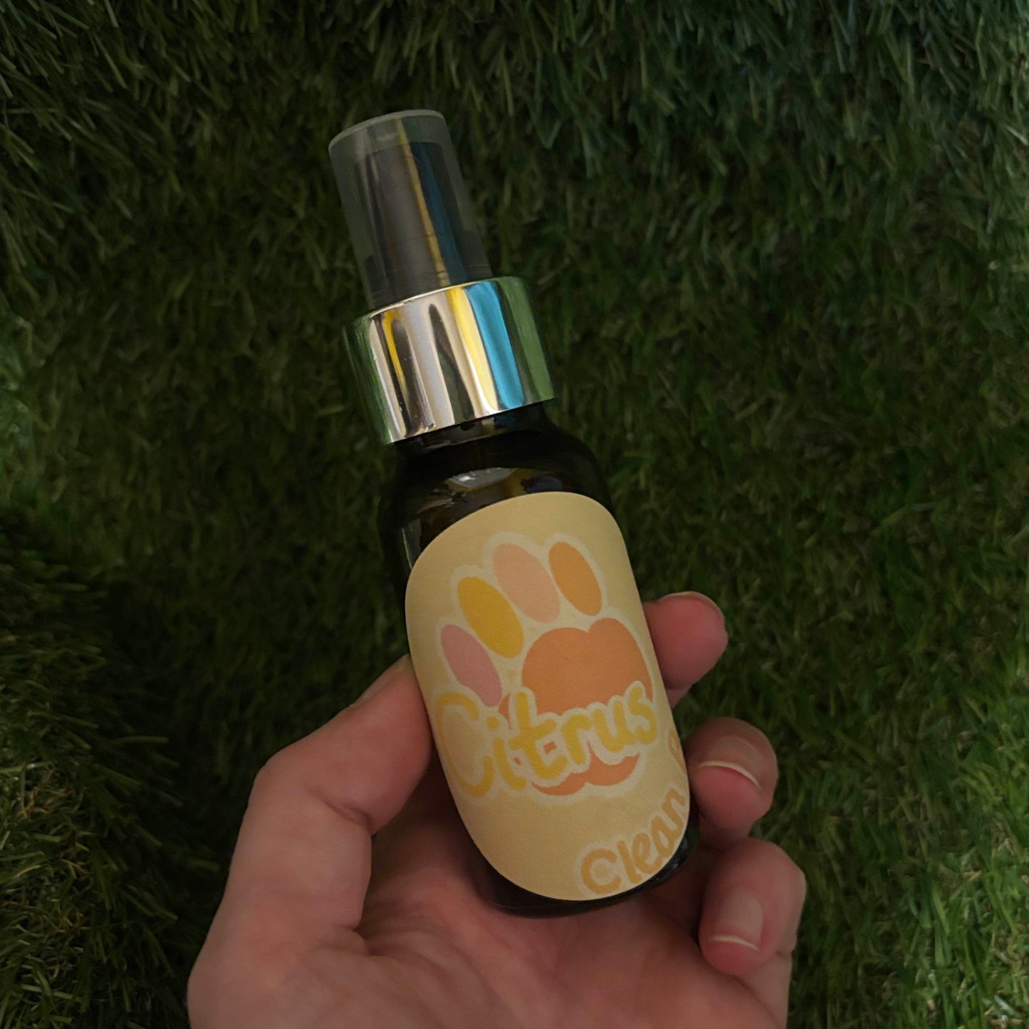 Citrus - Fursuit Spray