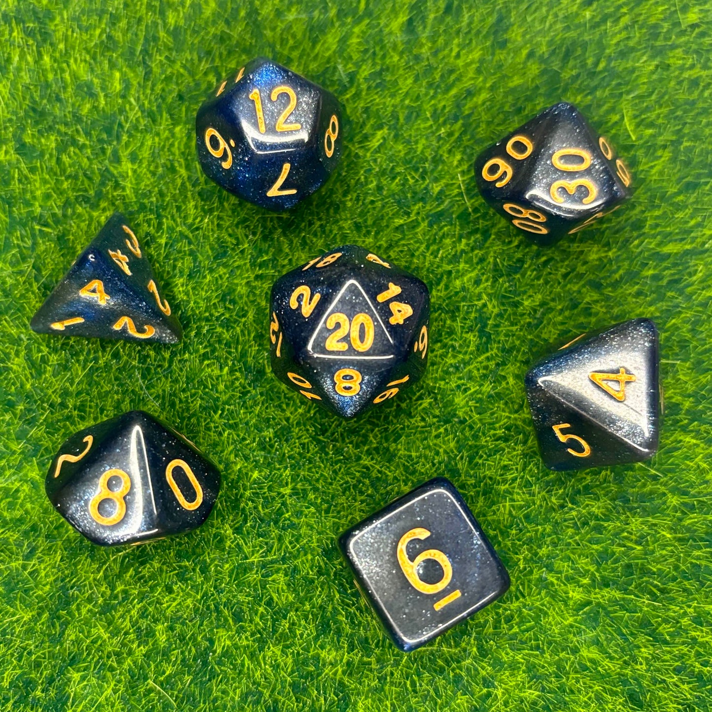Darkest Night - Dice Set