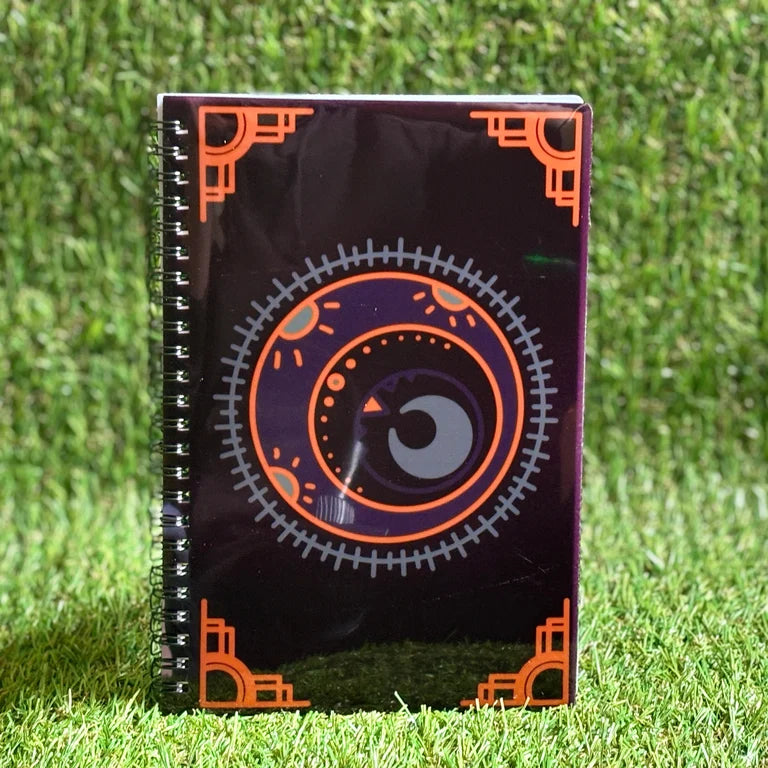 Dark Spellbook - A5 Notebook