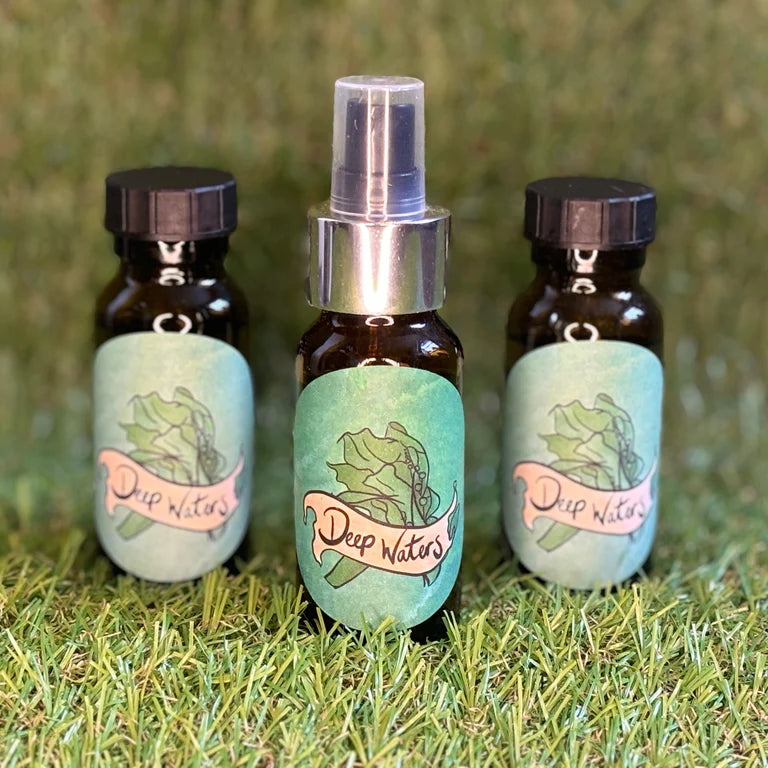 Deep Waters - Eau de Toilette Spray