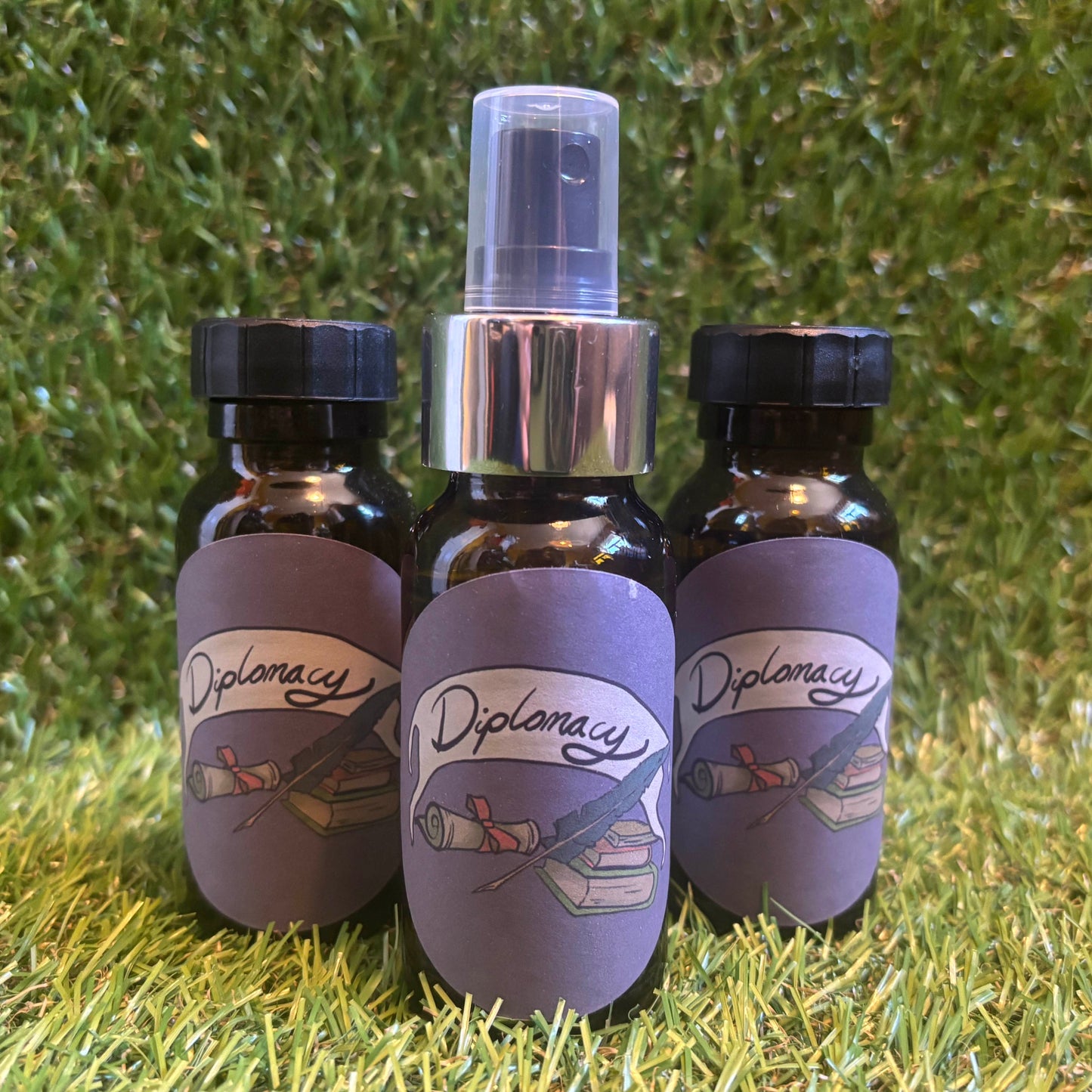 Diplomacy - Eau de Toilette Spray