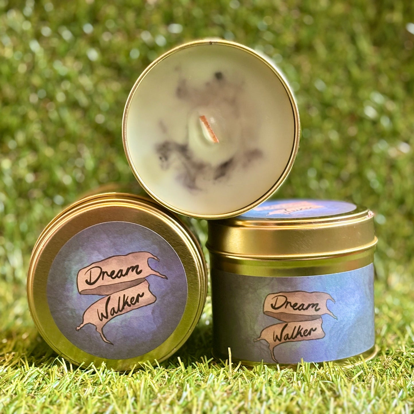 Dream Walker - Candle Tin
