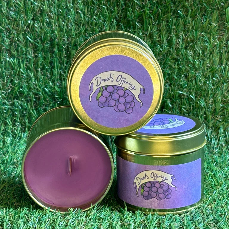 Druid's Offering - Candle Tin