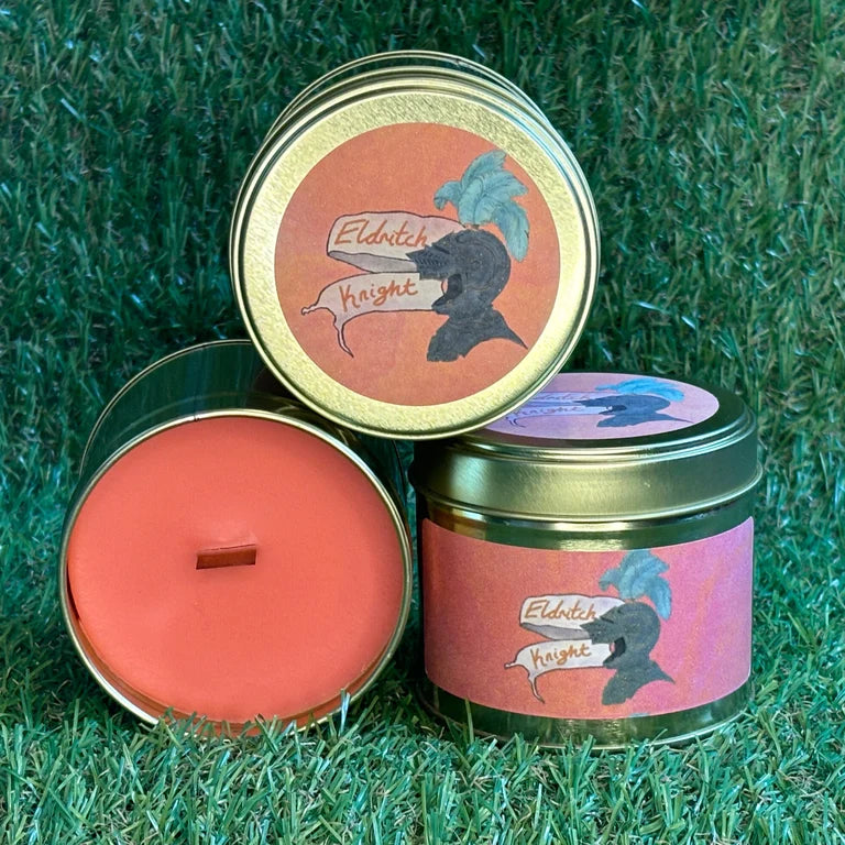 Eldritch Knight - Candle Tin