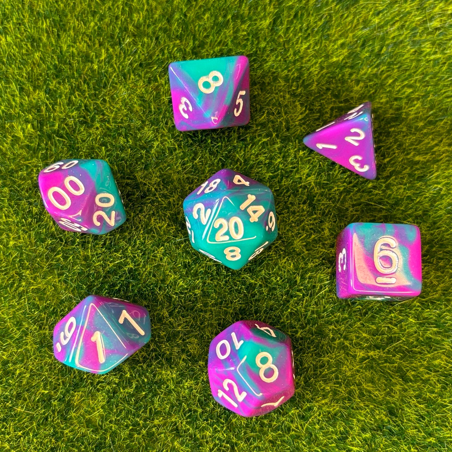 Eldritch Horror - Dice Set