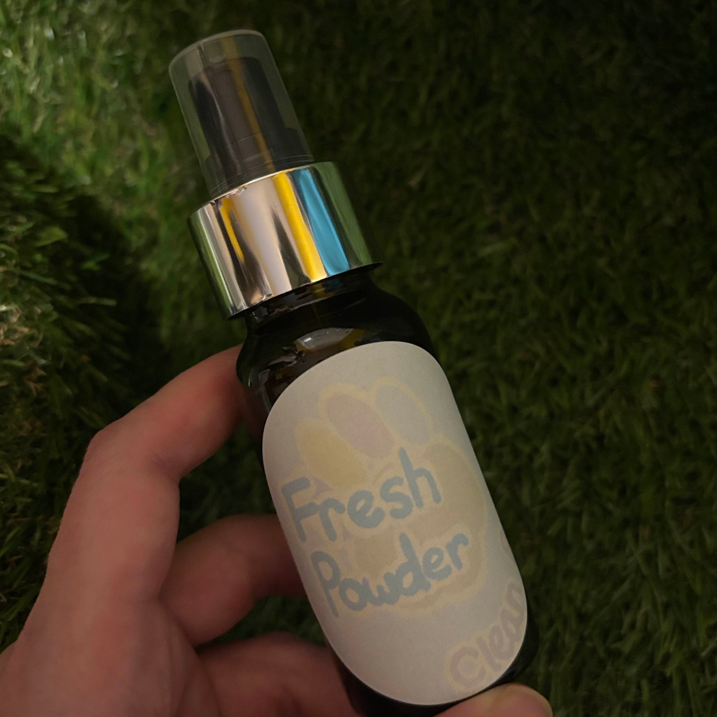 Fresh Powder - Fursuit Spray