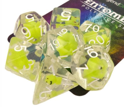 Frogs - Dice Set