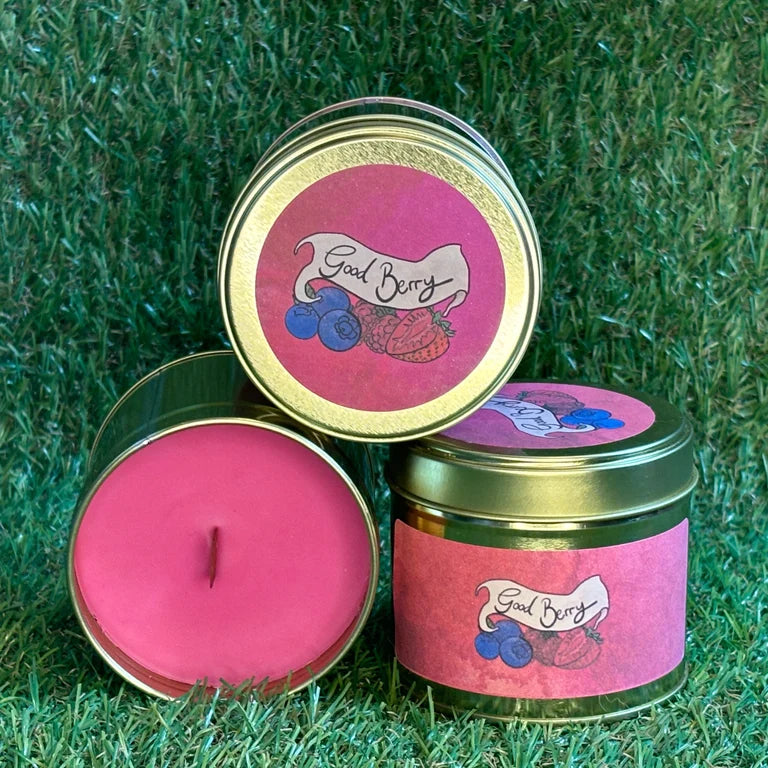 Good Berry - Candle Tin