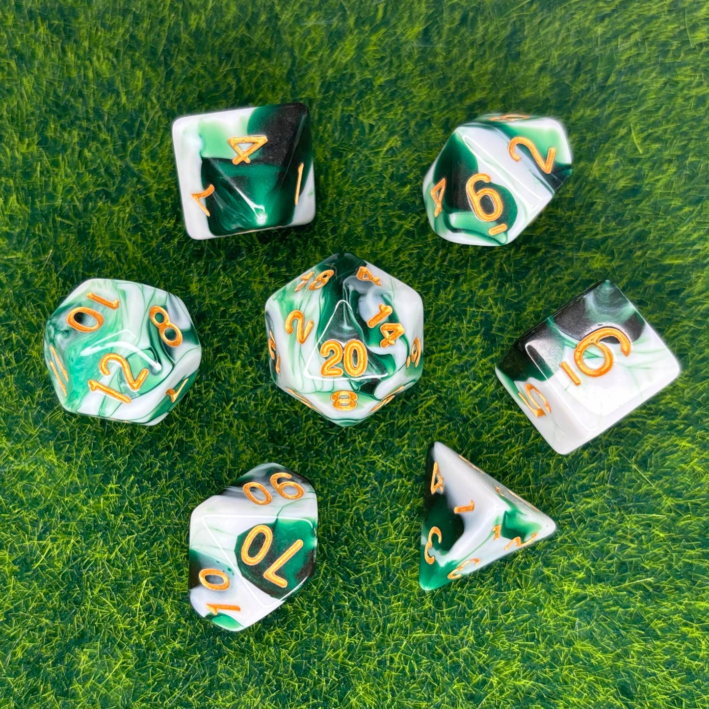 Iele - Dice Set