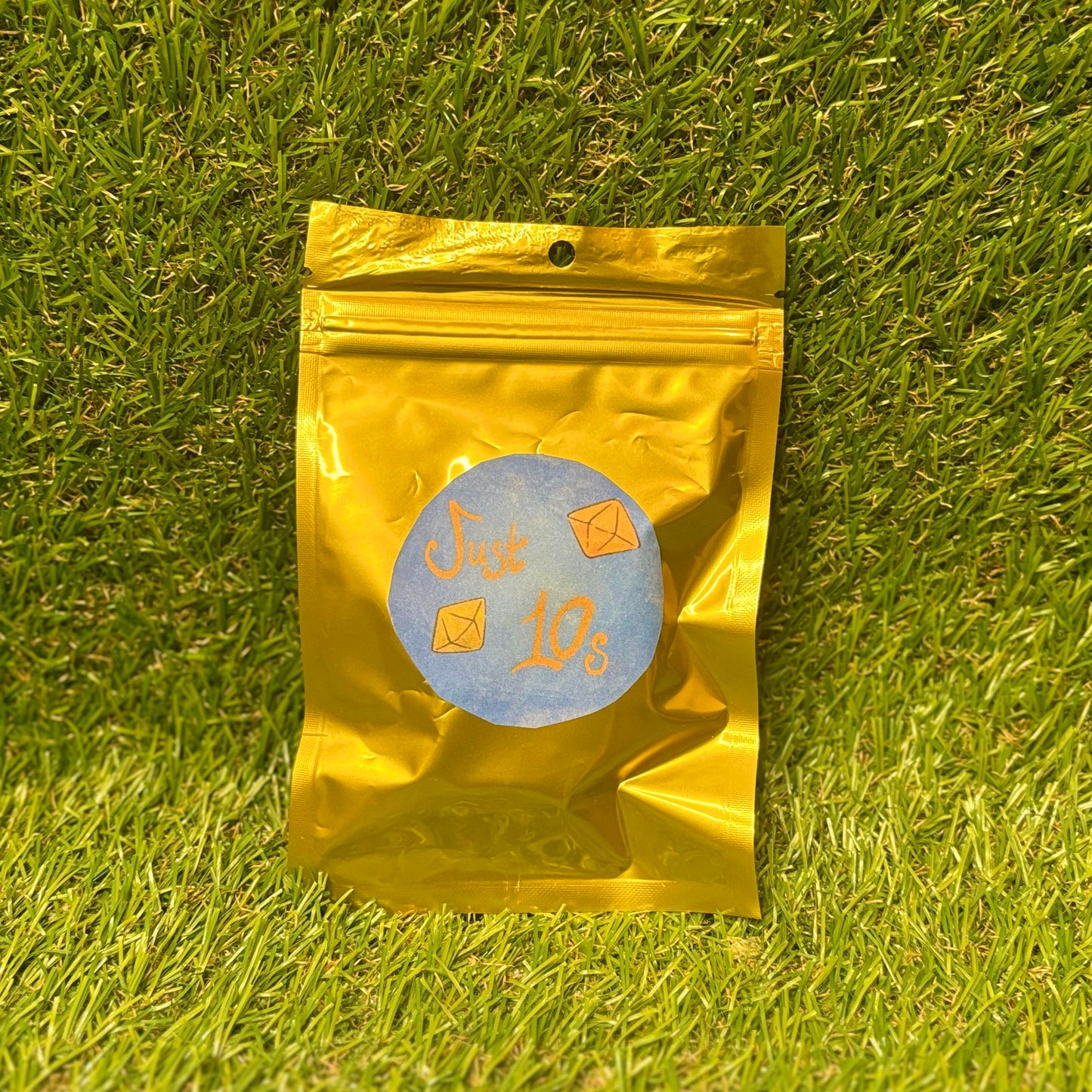 Just Tens - D10 Mystery Bag