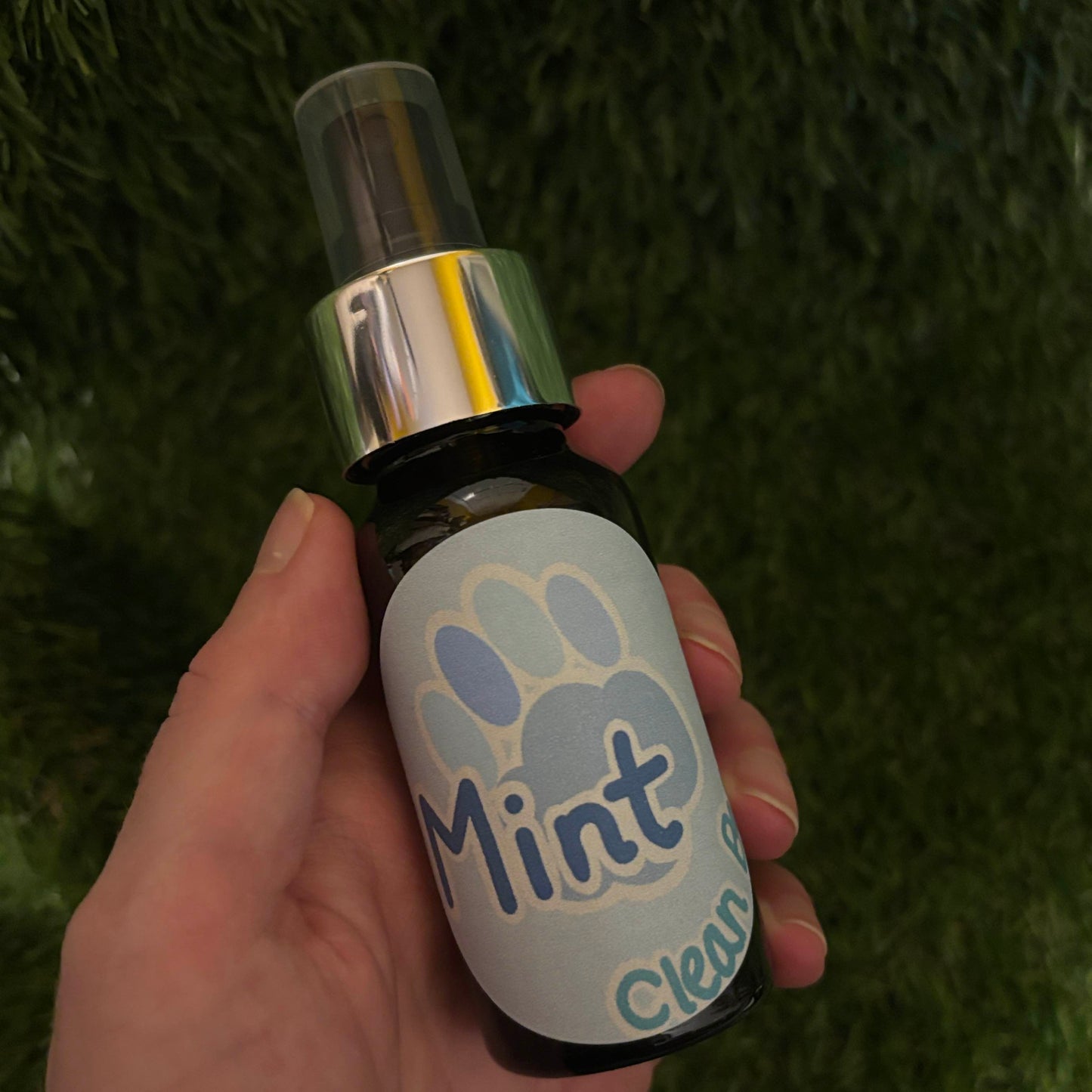 Mint - Fursuit Spray