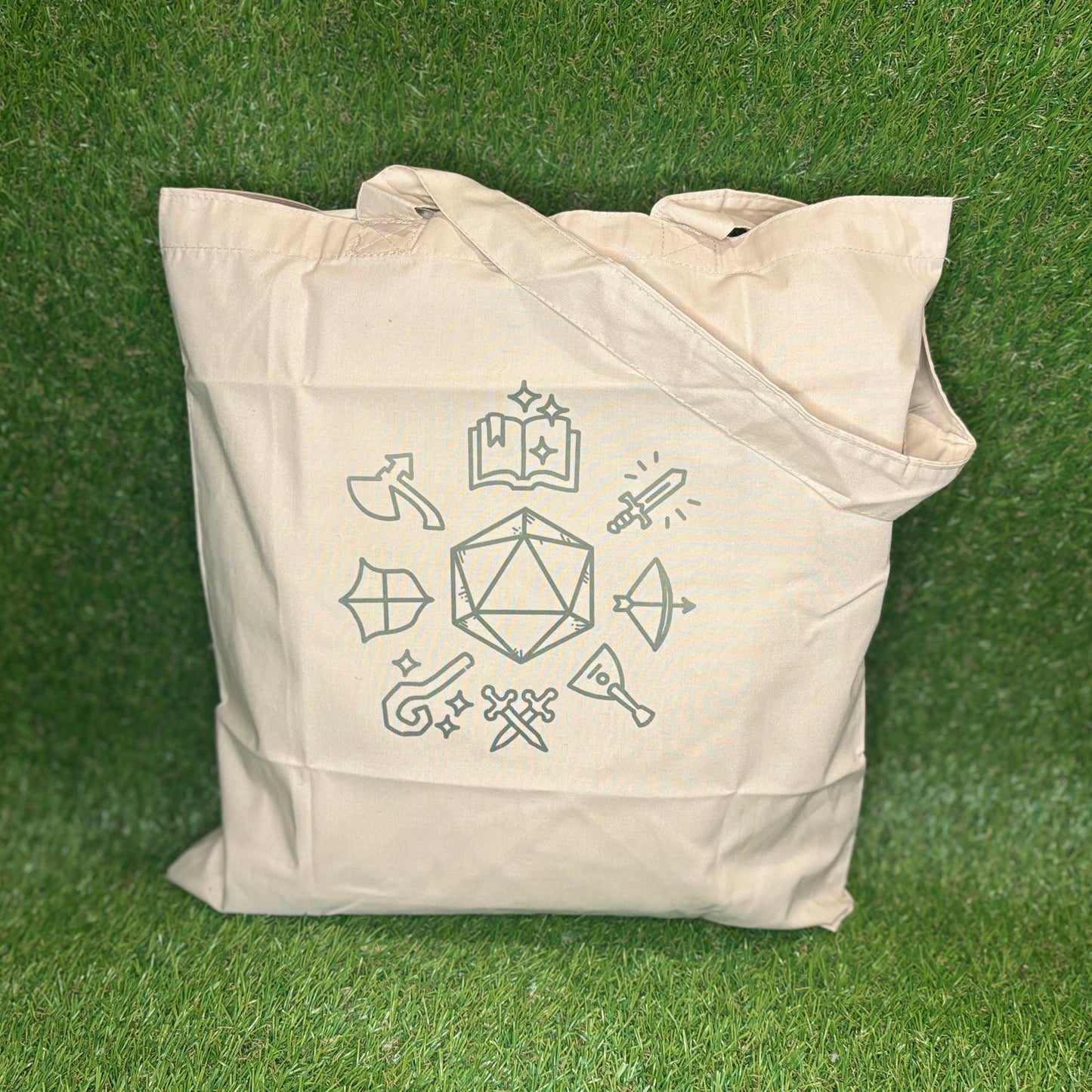 Multiclass - Tote Bag