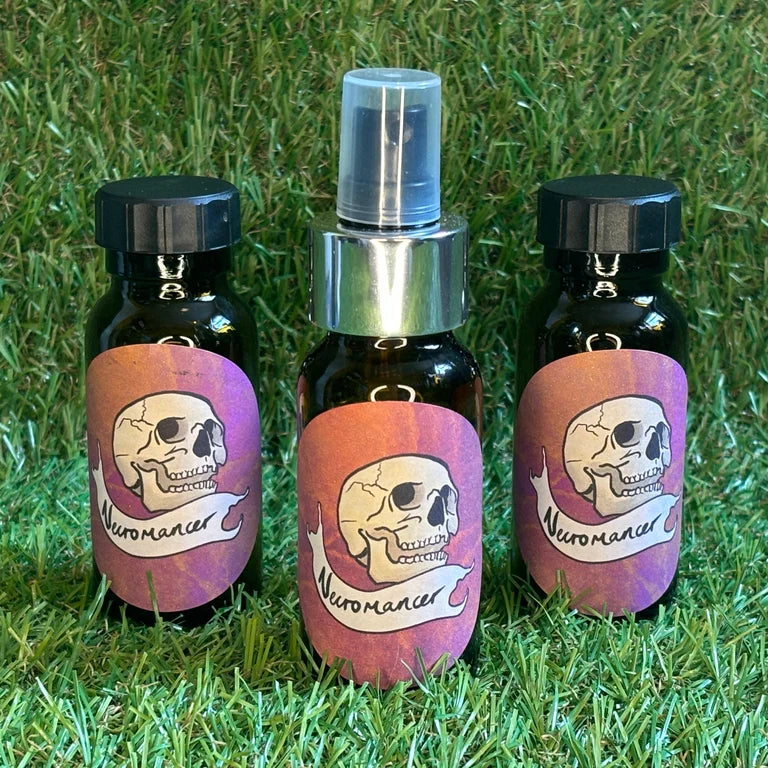 Necromancer - Eau de Toilette Spray