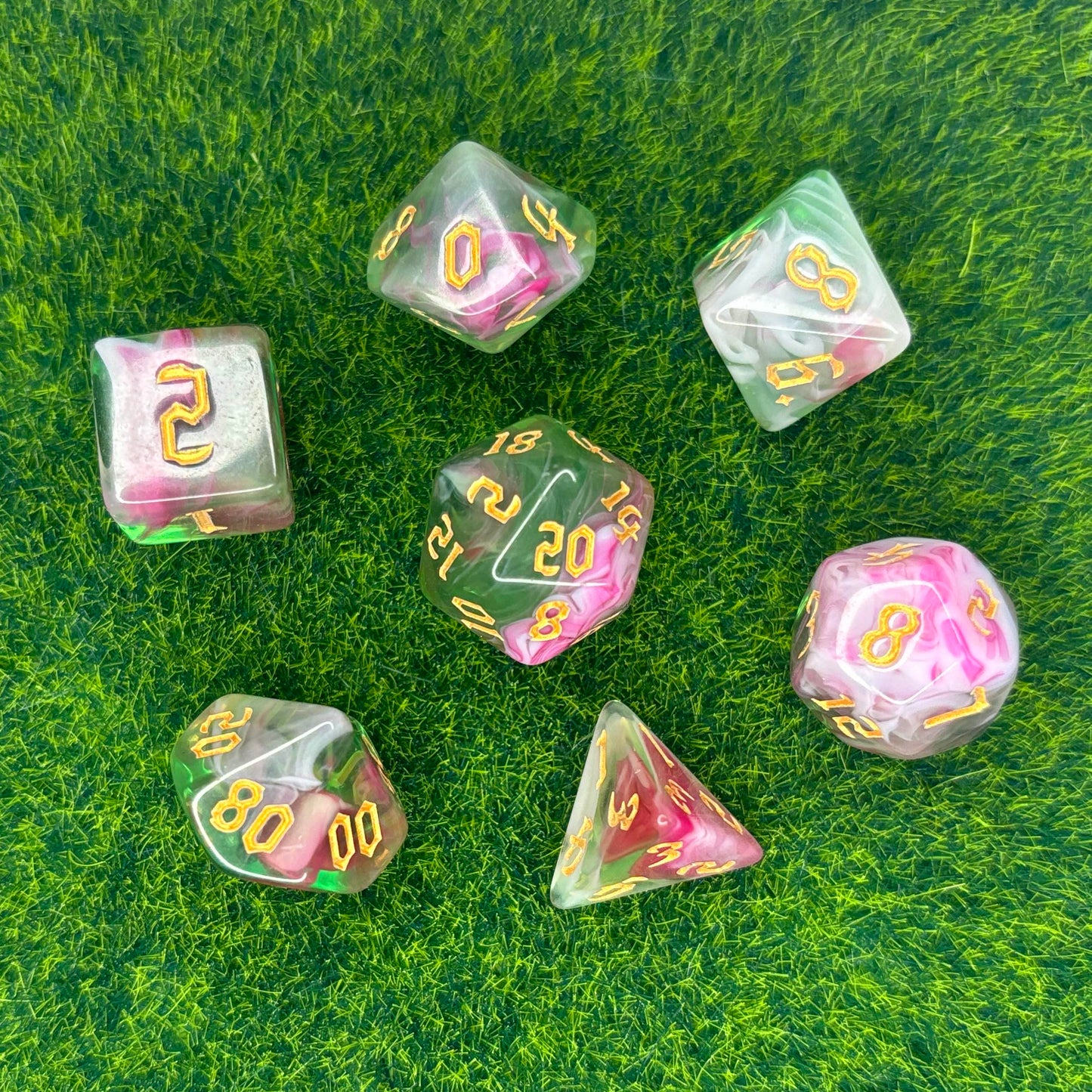 Shillelagh - Dice Set