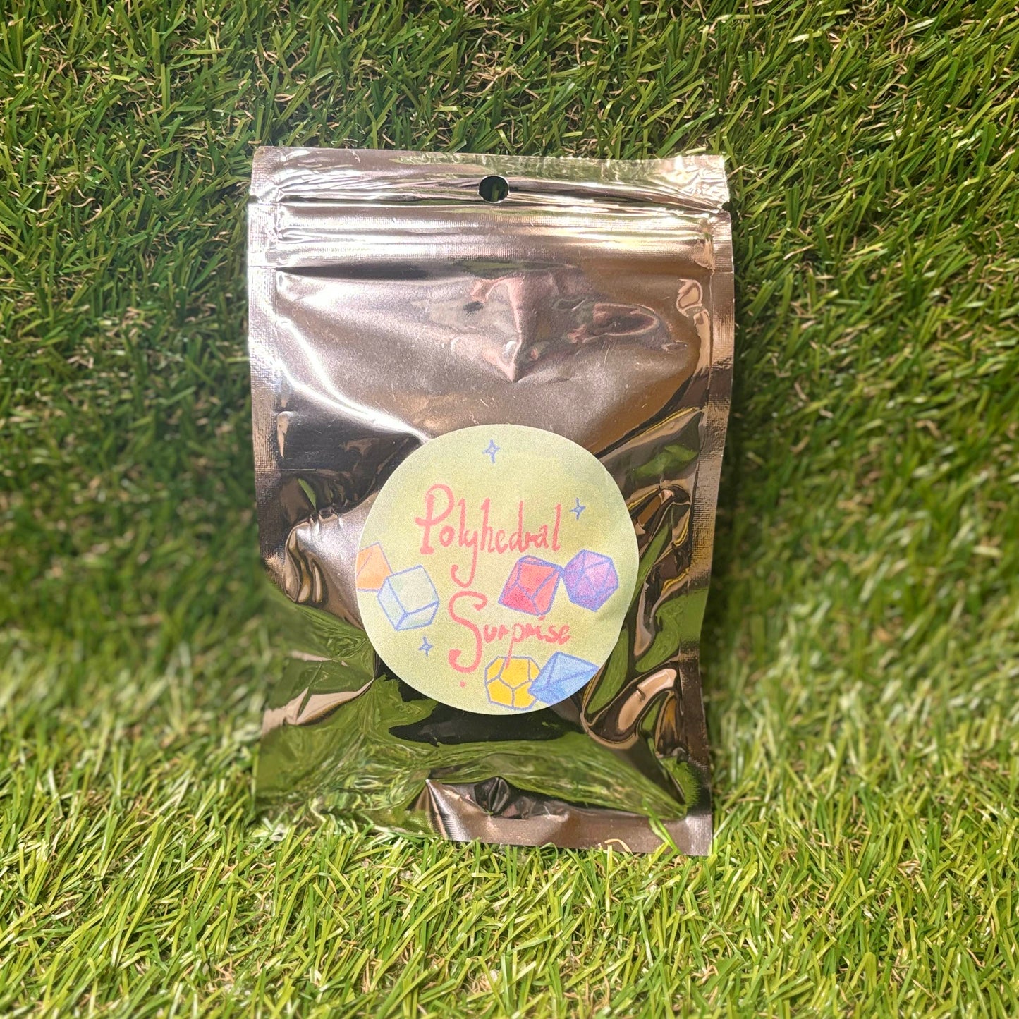 Polyhedral Surprise Bag - Mystery Bag