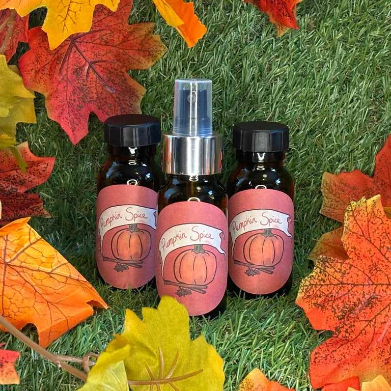 Pumpkin Spice - Eau de Toilette Spray