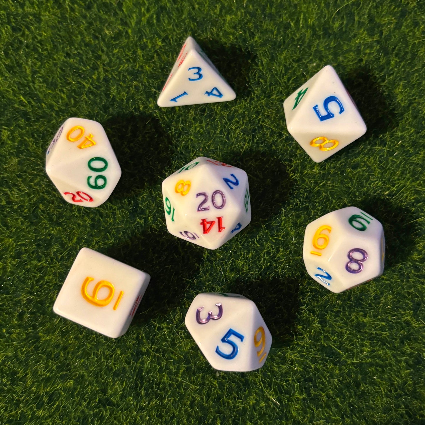 Prism - Dice Set