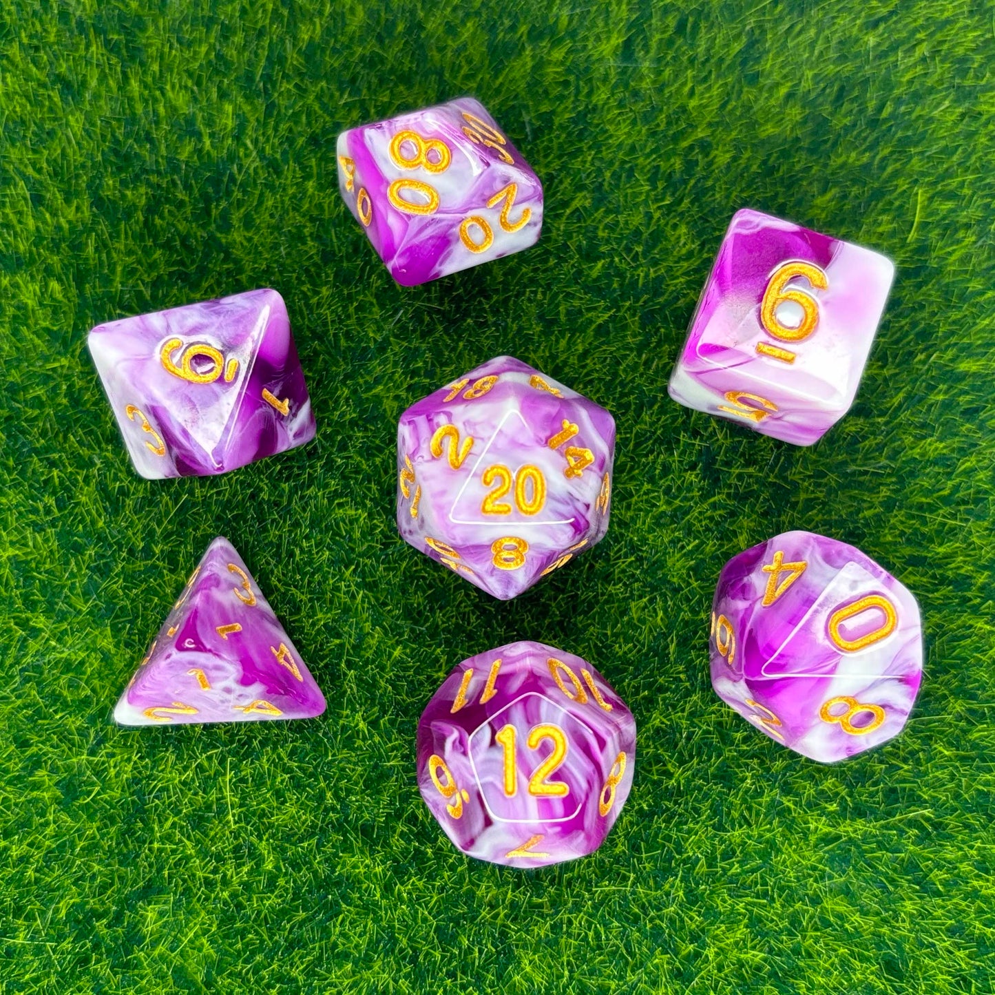 Sakura - Dice Set