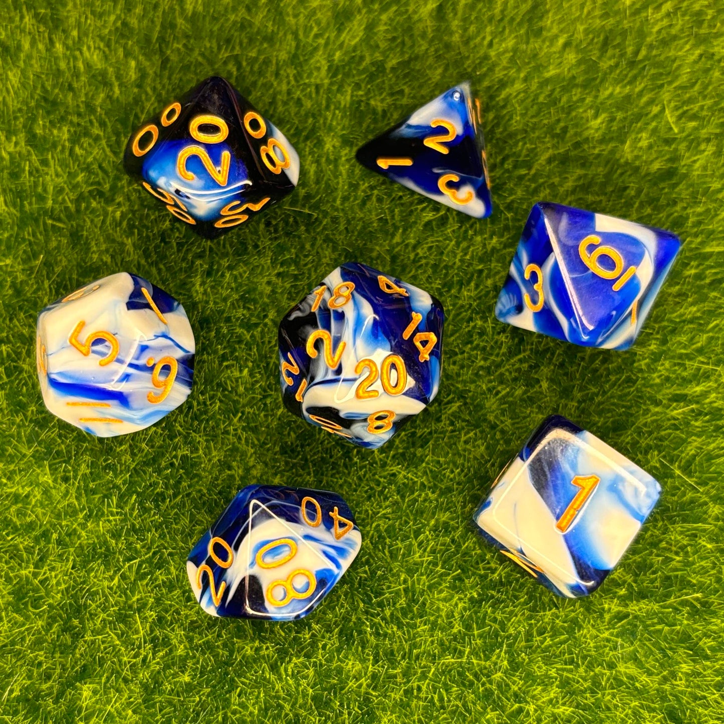 Willow - Dice Set