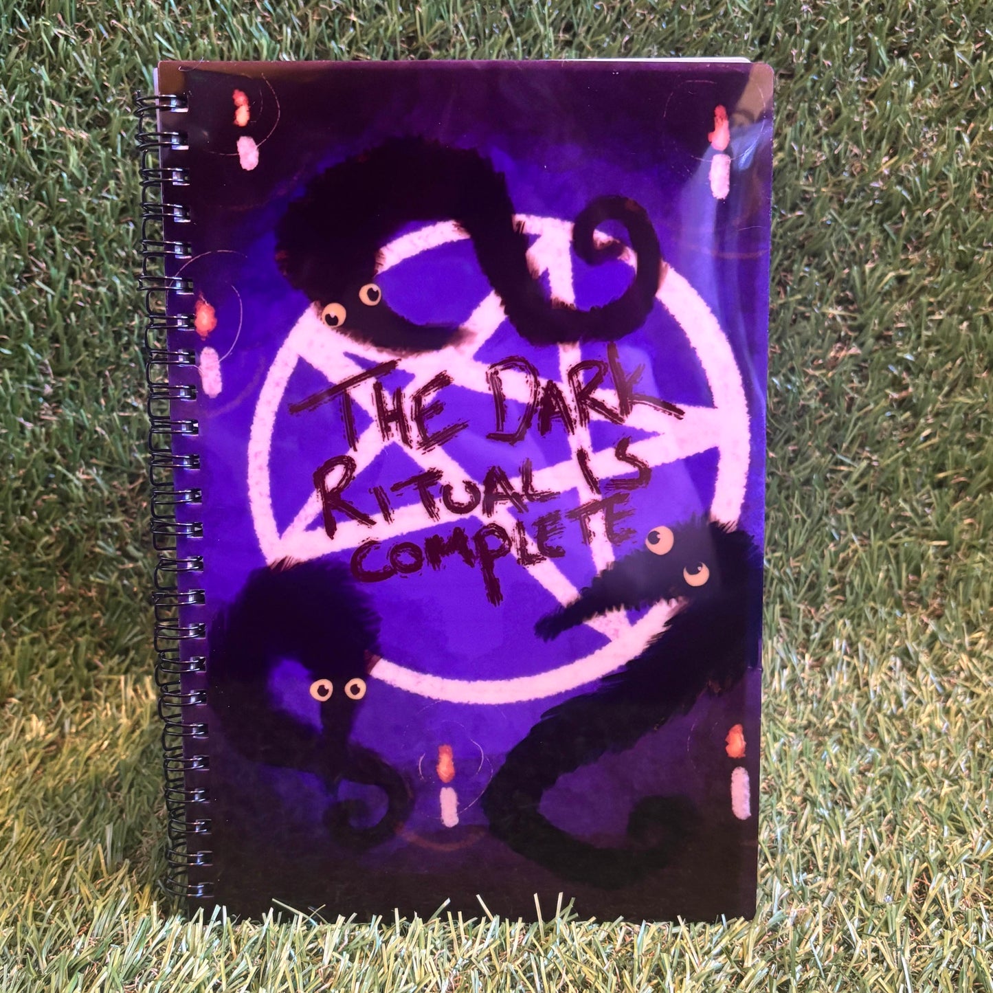 WoRm - A5 Notebook