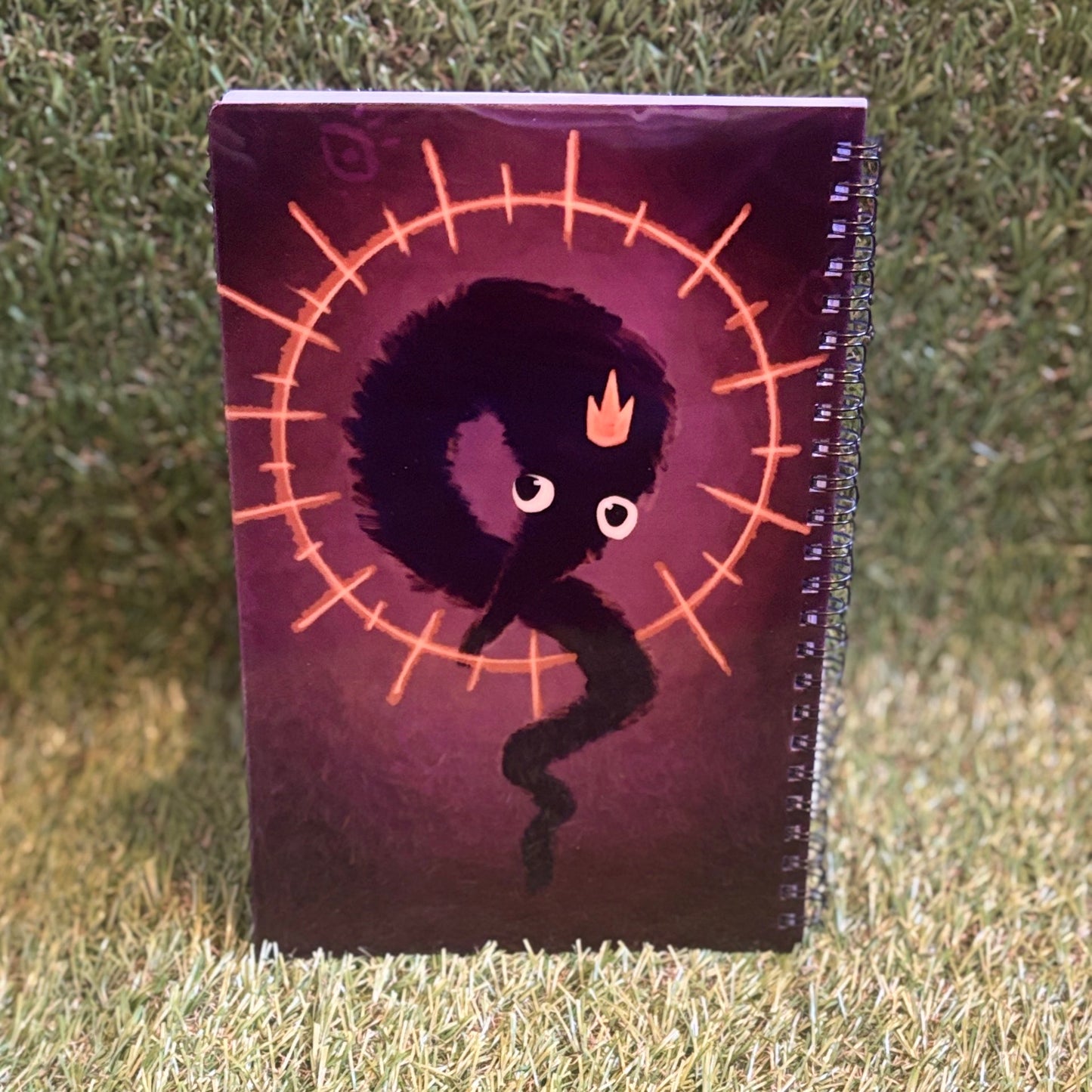 WoRm - A5 Notebook