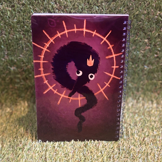 WoRm - A5 Notebook