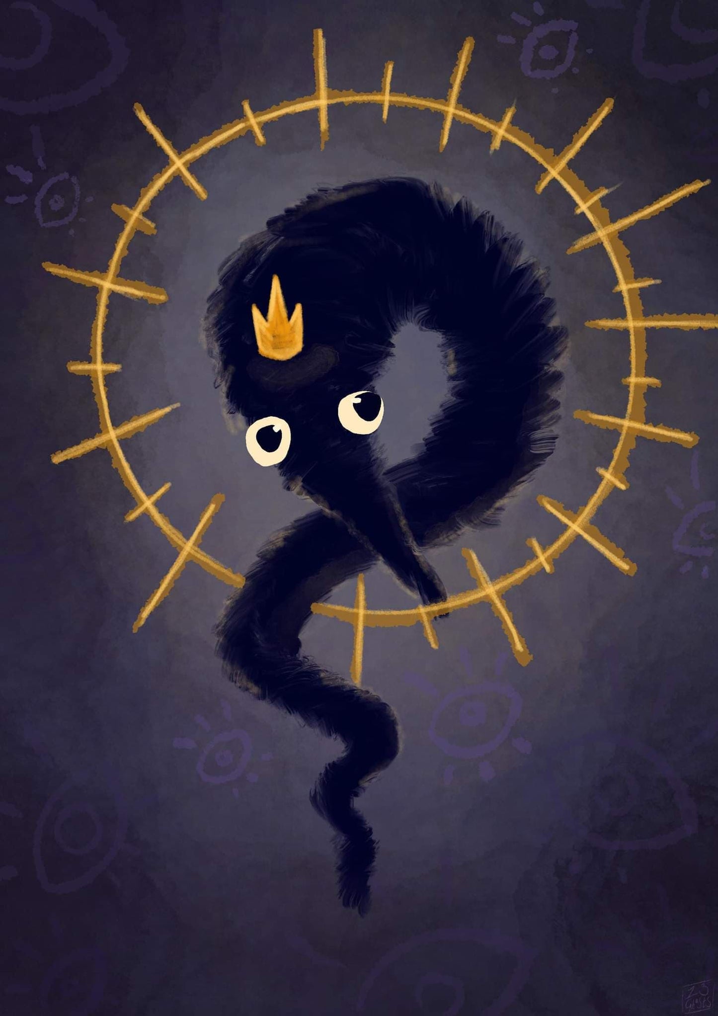 WoRm - A4 Print