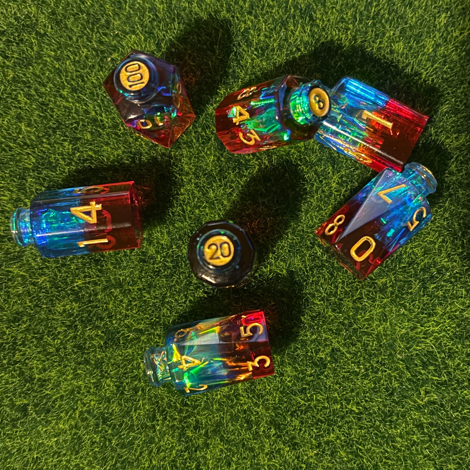 Ultra Premium Dice