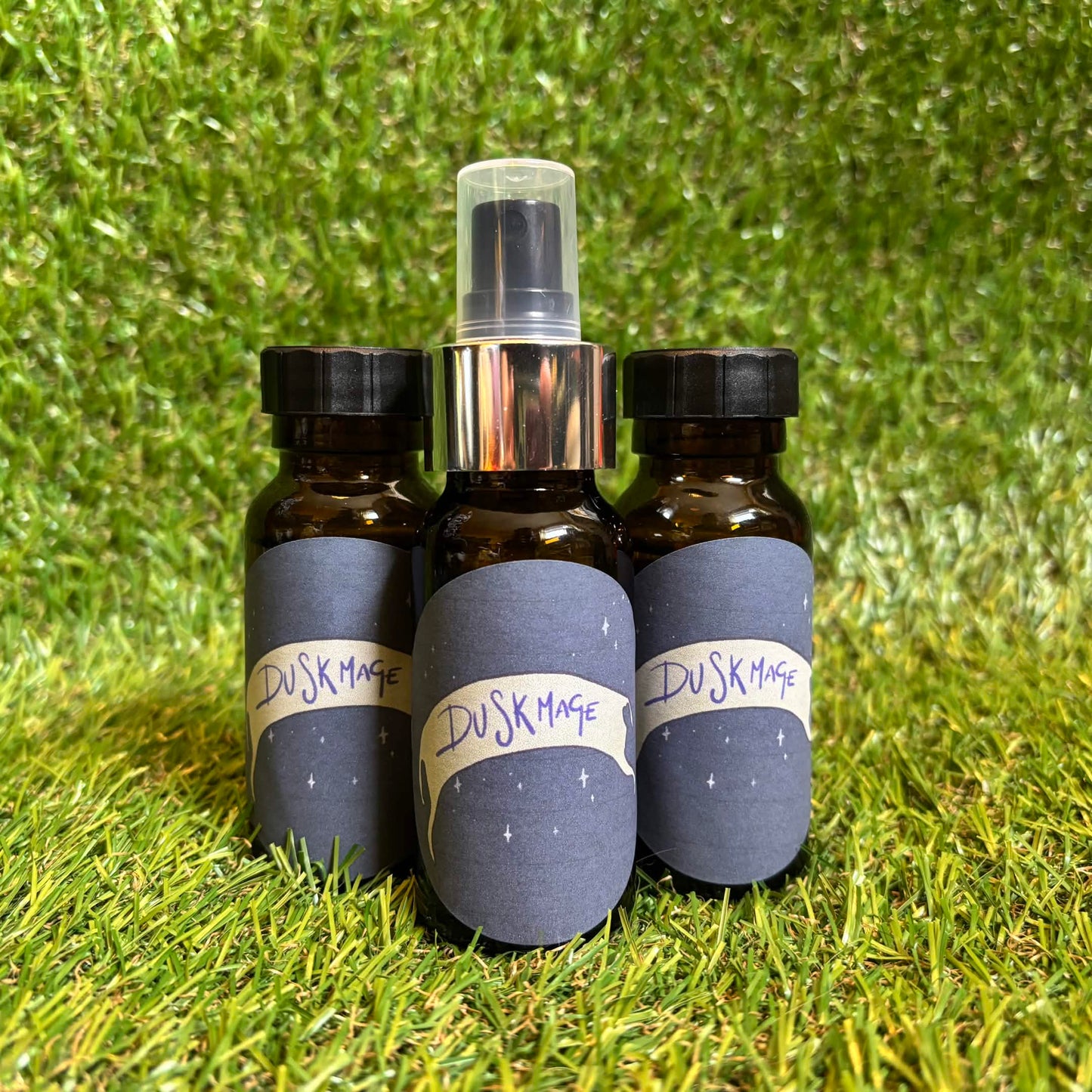 Dusk Mage - Eau de Toilette Spray
