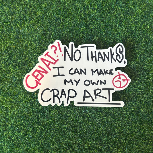 Gen AI - Sticker