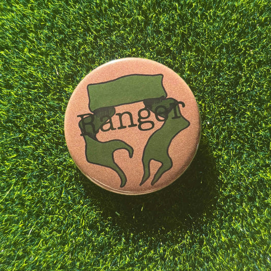 Ranger - 38mm Badge