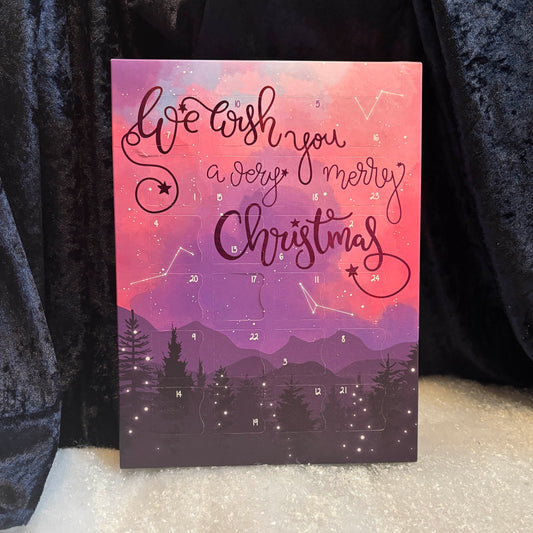 Dice Advent Calendar (PRE-ORDER)