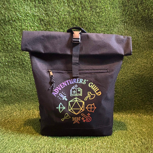 Adventurers' Guild - Laptop Backpack