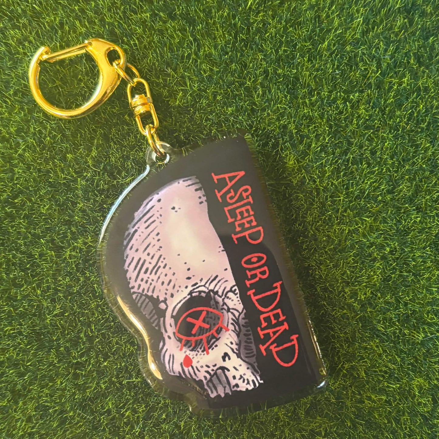 MCR - Keychain