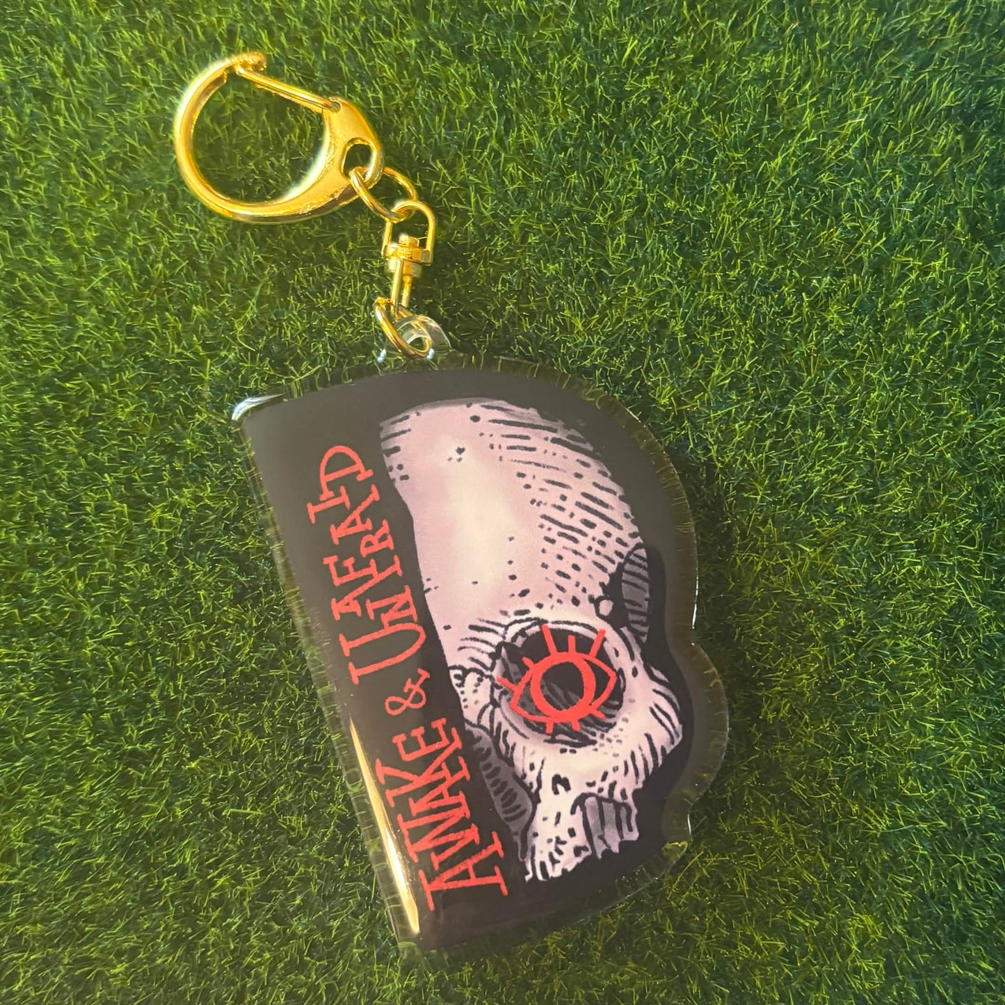 MCR - Keychain