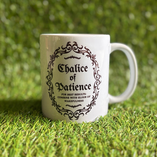 Chalice of Patience - Mug