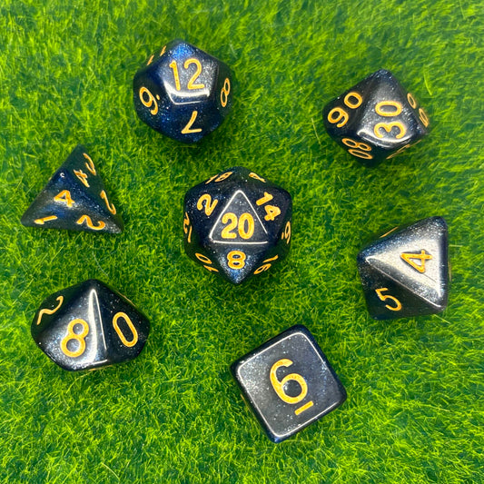 Darkest Night - Dice Set