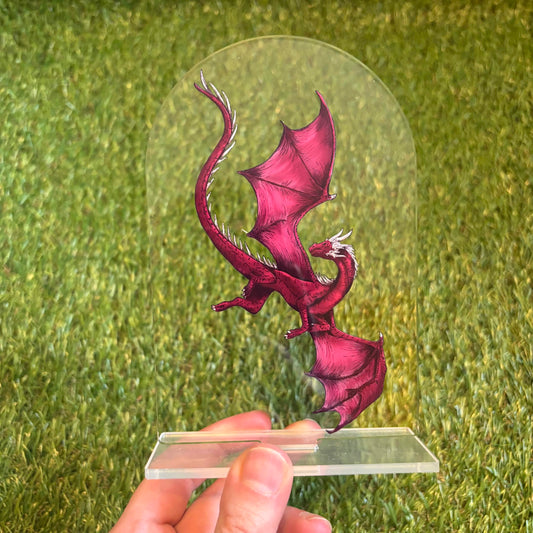 Dragon - Acrylic Standee