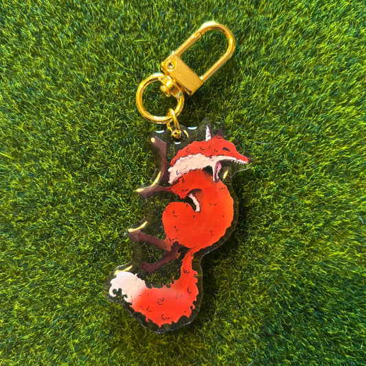 Fox - Keychain