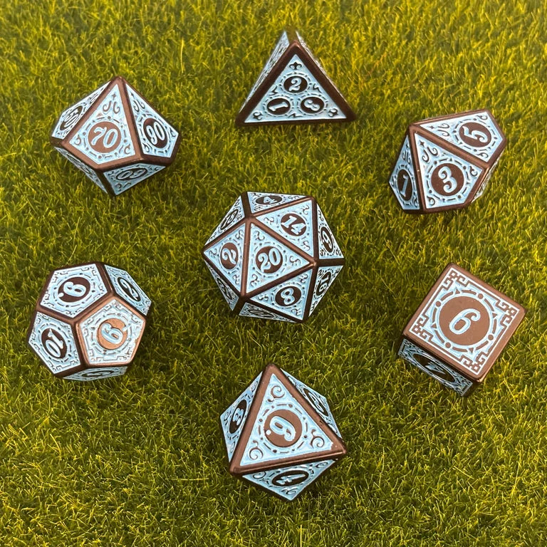 House of Lillies - Dice Set