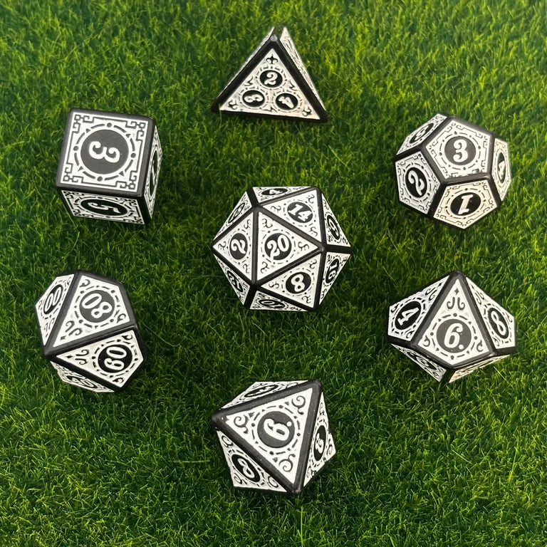 House of the Red Lady - Dice Set