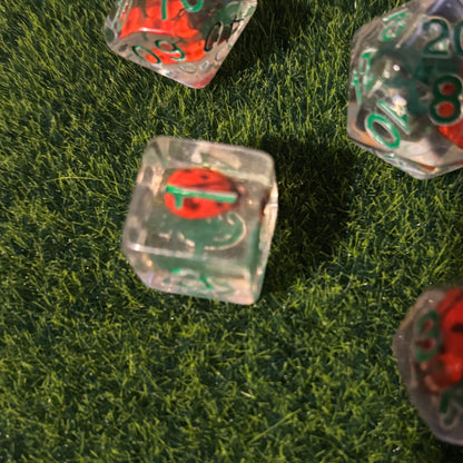 Ladybirds - Dice Set