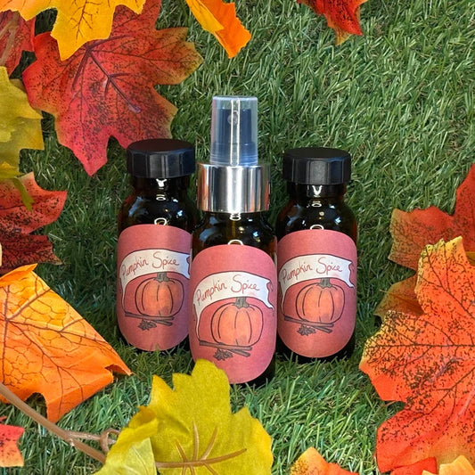 Pumpkin Spice - Eau de Toilette Spray