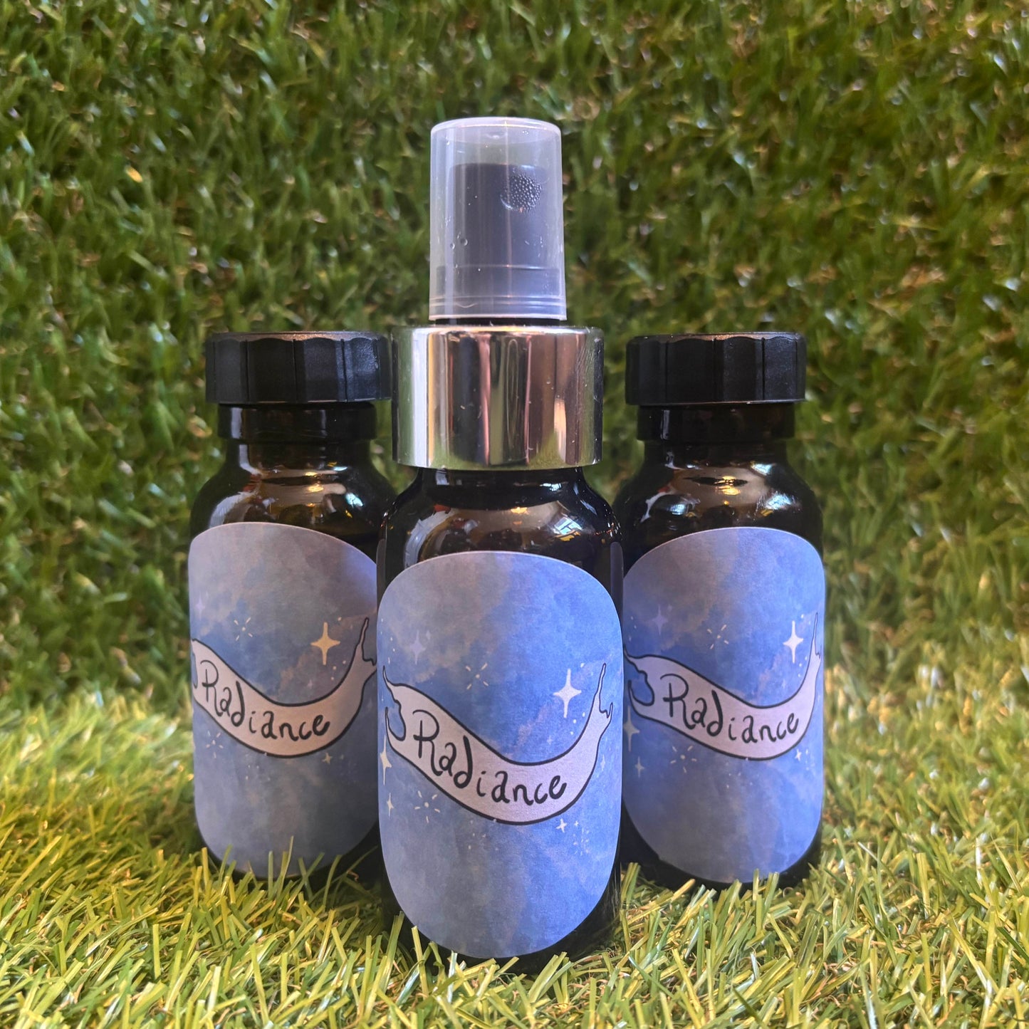 Radiance - Eau de Toilette Spray