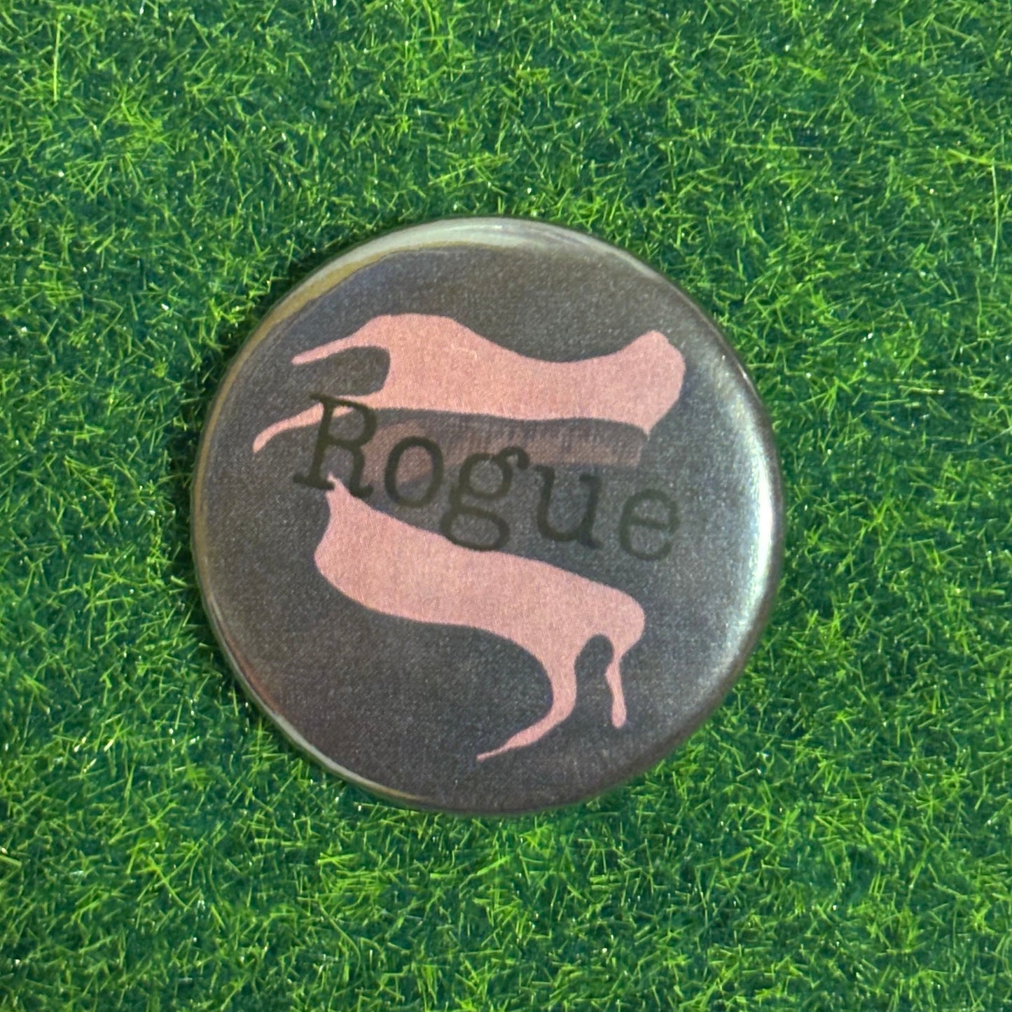 Rogue - 38mm Badge