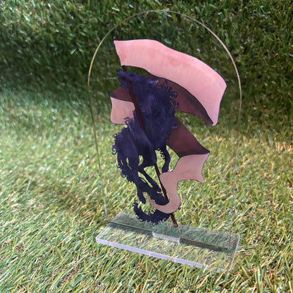 Benignitas Wolf - Acrylic Standee